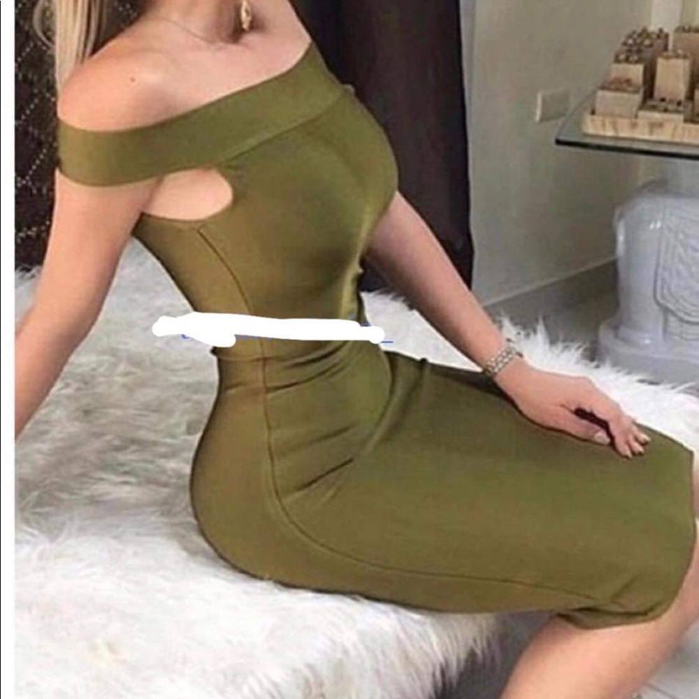 New dress